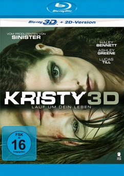 Cover Kristy