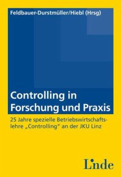 Controlling in Forschung und Praxis