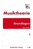 Musiktheorie Grundlagen Band 1 (+CD)