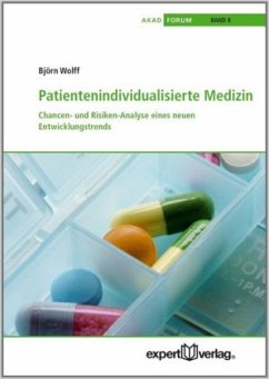 Patientenindividualisierte Medizin - Wolff, Björn