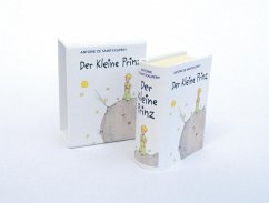 Der Kleine Prinz. Miniaturausgabe - Saint-Exupéry, Antoine de