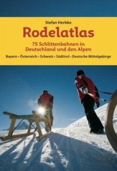 Rodelatlas - Herbke, Stefan