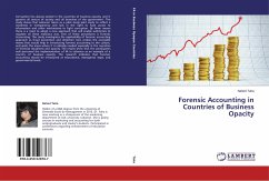 Forensic Accounting in Countries of Business Opacity