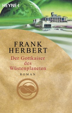 Der Gottkaiser des Wüstenplaneten (eBook, ePUB) - Herbert, Frank