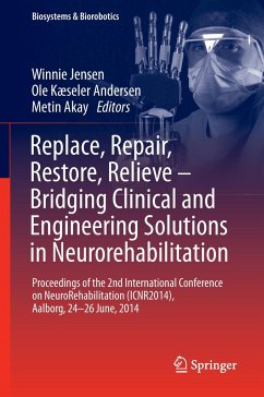 Replace, Repair, Restore, Relieve ¿ Bridging Clinical and Engineering Solutions in Neurorehabilitation