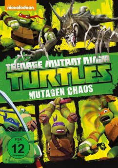 Teenage Mutant Ninja Turtles: Mutagen Chaos - Keine Informationen