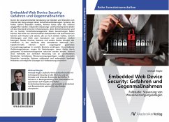 Embedded Web Device Security: Gefahren und Gegenmaßnahmen