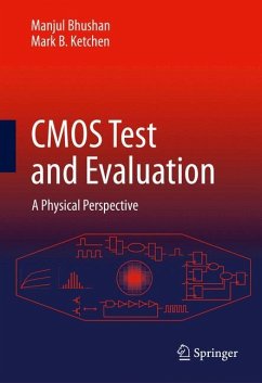 CMOS Test and Evaluation - Bhushan, Manjul;Ketchen, Mark B.