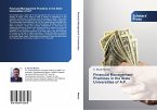 Financial Management Practices in the State Universities of A.P.