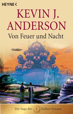 Von Feuer und Nacht (eBook, ePUB) - Anderson, Kevin J.