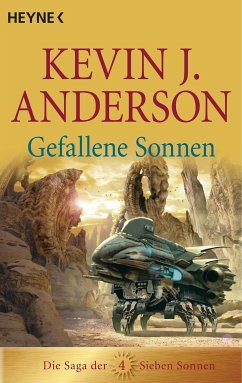 Gefallene Sonnen (eBook, ePUB) - Anderson, Kevin J.