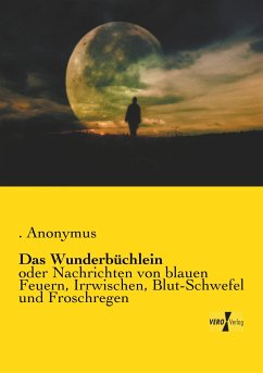 Das Wunderbüchlein - Anonym