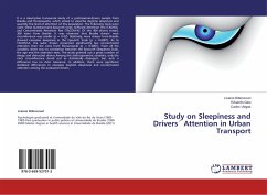 Study on Sleepiness and Drivers´ Attention in Urban Transport - Bittencourt, Lisiane;Gaio, Eduardo;Viegas, Carlos