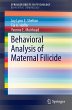 Behavioral Analysis of Maternal Filicide - Bild 1