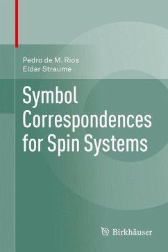 Symbol Correspondences for Spin Systems - Rios, Pedro de M.;Straume, Eldar
