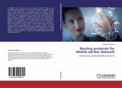 Routing protocols for Mobile Ad-Hoc Network