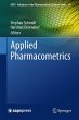 Applied Pharmacometrics - Bild 1