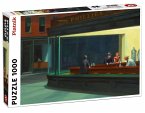 Hopper - Nachtschwärmer - 1000 Teile Puzzle