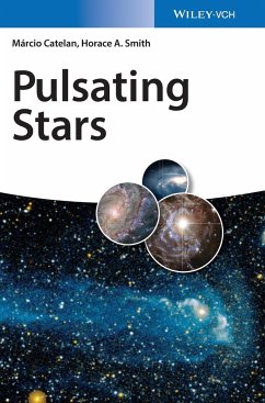 Cover Pulsating Stars