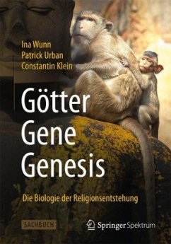 Götter - Gene - Genesis - Urban, Patrick;Wunn, Ina;Klein, Constantin