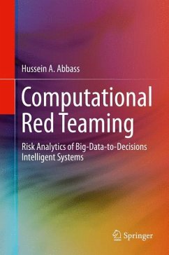 Computational Red Teaming - Abbass, Hussein A.