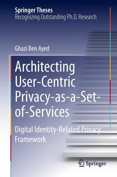 Architecting User-Centric Privacy-as-a-Set-of-Services - Ben Ayed, Ghazi