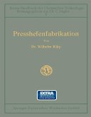 Handbuch der Presshefenfabrikation