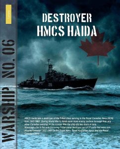 Cover Destroyer Hmcs Haida