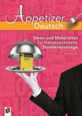 Appetizer Deutsch