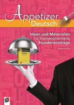 Appetizer Deutsch - Piel, Alexandra