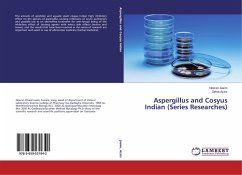 Aspergillus and Cosyus Indian (Series Researches)