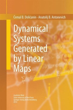 Dynamical Systems Generated by Linear Maps - Doli anin, emal B.;Antonevich, Anatolij B.