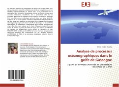 Analyse de processus océanographiques dans le golfe de Gascogne - Fédèle Murphy, Emilie