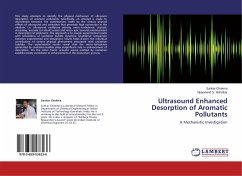 Ultrasound Enhanced Desorption of Aromatic Pollutants - Chakma, Sankar;Moholkar, Vijayanand S.