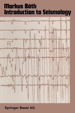 Introduction to Seismology - Bath, Markus