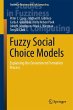 Fuzzy Social Choice Models - Bild 1