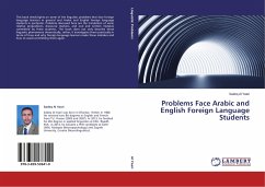 Problems Face Arabic and English Foreign Language Students - Al Yaari, Sadeq