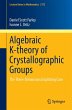 Algebraic K-theory of Crystallographic... - Bild 1