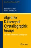 Algebraic K-theory of Crystallographic Groups