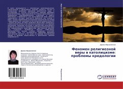 Fenomen religioznoj wery w katolicizme: problemy kredologii - Marcinovskaya, Darina