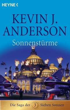 Sonnenstürme (eBook, ePUB) - Anderson, Kevin J.