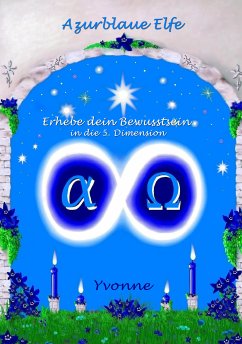 Azurblaue Elfe (eBook, ePUB) - Yvonne