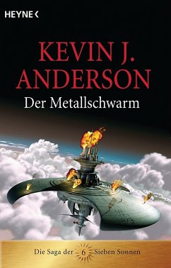 Der Metallschwarm (eBook, ePUB) - Anderson, Kevin J.