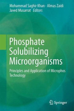 Phosphate Solubilizing Microorganisms