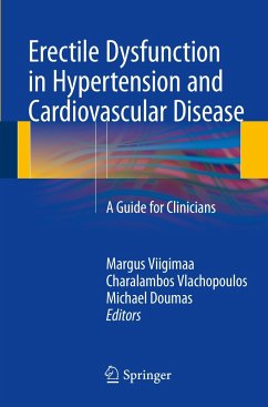 Erectile Dysfunction in Hypertension and Cardiovascular Disease