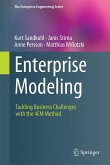 Enterprise Modeling Enterprise Modeling