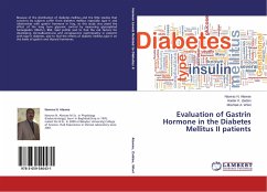 Evaluation of Gastrin Hormone in the Diabetes Mellitus II patients - Alawae, Nawras N.;Zaidan, Haider K.;Wtwt, Moshtak A.