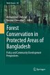 Forest conservation in protected areas... - Bild 1