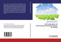 An Evaluation of Community Housing Project in Kerala