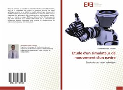 Étude d'un simulateur de mouvement d'un navire - Zemzem, Mohamed Wajdi